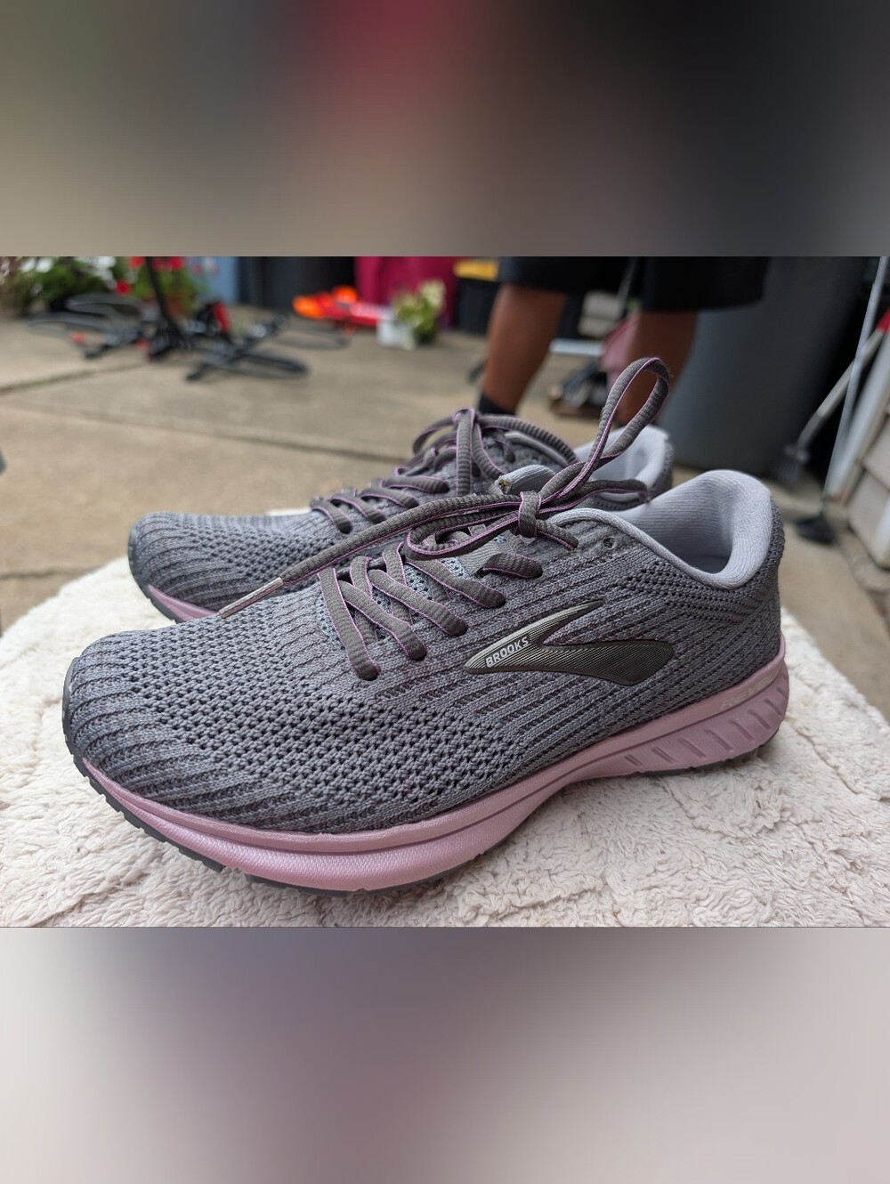 Women's Brooks Revel 3 Running Sneakers Size 8
